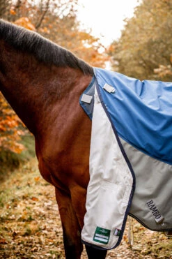 Horseware Rambo Autumn Series -Reitsportbedarf Verkäufe 2024 340954 DB G 6