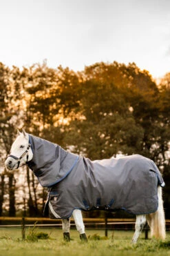 Horseware Rhino Hexstop Vari-Layer Weidedecke, 250g