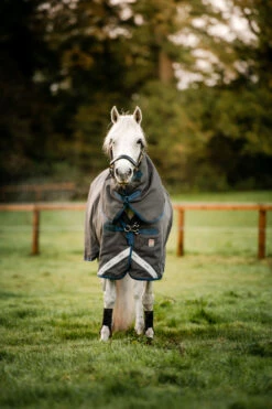 Horseware Rhino Hexstop Vari-Layer Weidedecke, 250g -Reitsportbedarf Verkäufe 2024 340958 G IDB 3