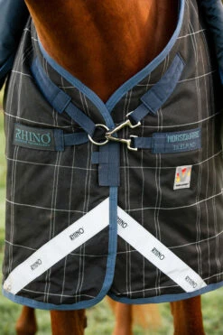 Horseware Rhino Reflectech Plus Vari-Layer Weidedecke Inkl. Abnehmbarem Halsteil, 250g -Reitsportbedarf Verkäufe 2024 340959 MDB IDB 3