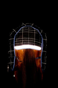Horseware Rhino Reflectech Plus Vari-Layer Weidedecke Inkl. Abnehmbarem Halsteil, 250g -Reitsportbedarf Verkäufe 2024 340959 MDB IDB 9