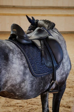 Eskadron Platinum 22 Sparkle Dressurschabracke -Reitsportbedarf Verkäufe 2024 341096 DB 2