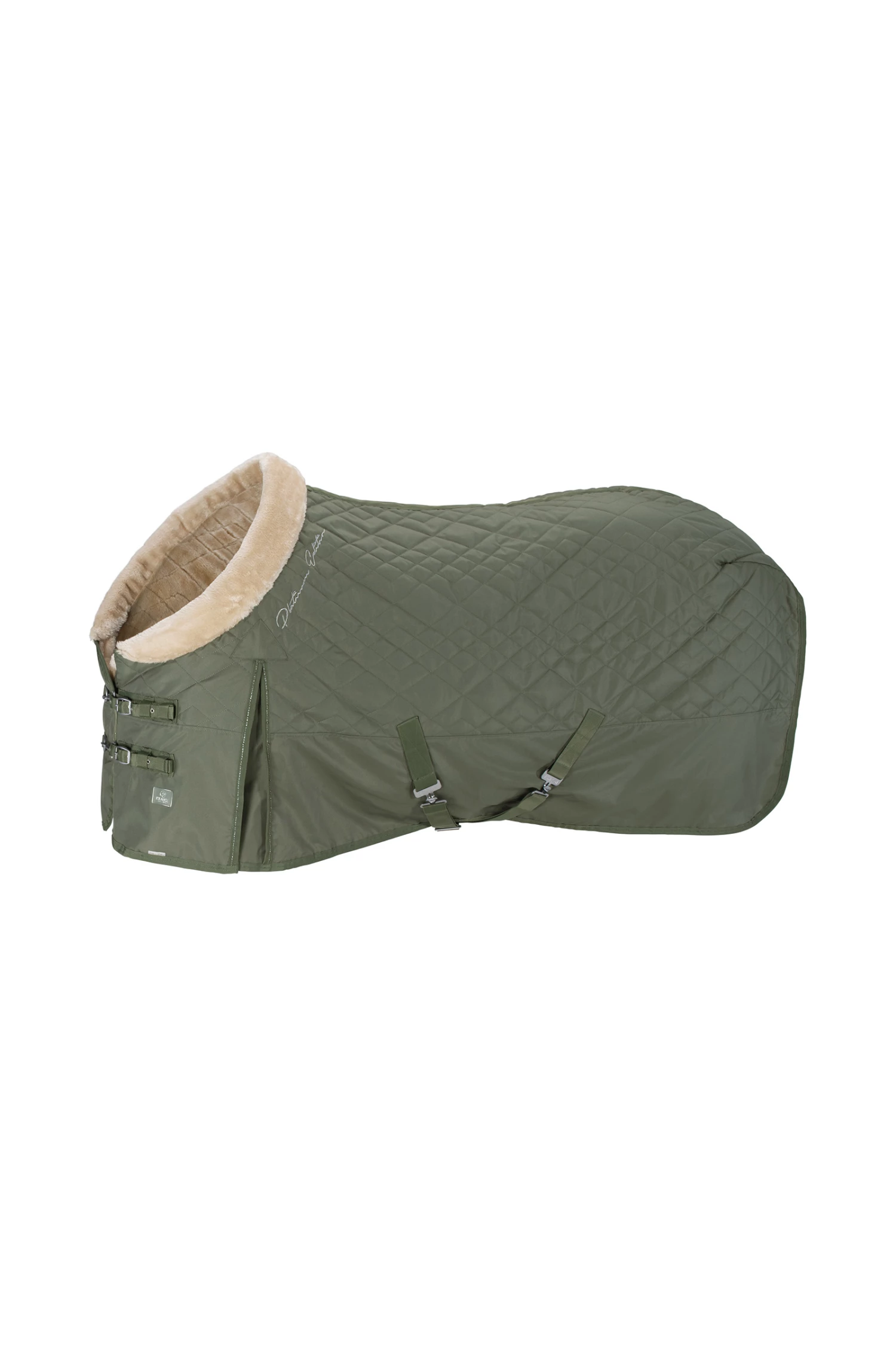 Eskadron Platinum 22 Stable FauxFur Collar Stalldecke 3 Eskadron Platinum 22 Stable FauxFur Collar Stalldecke