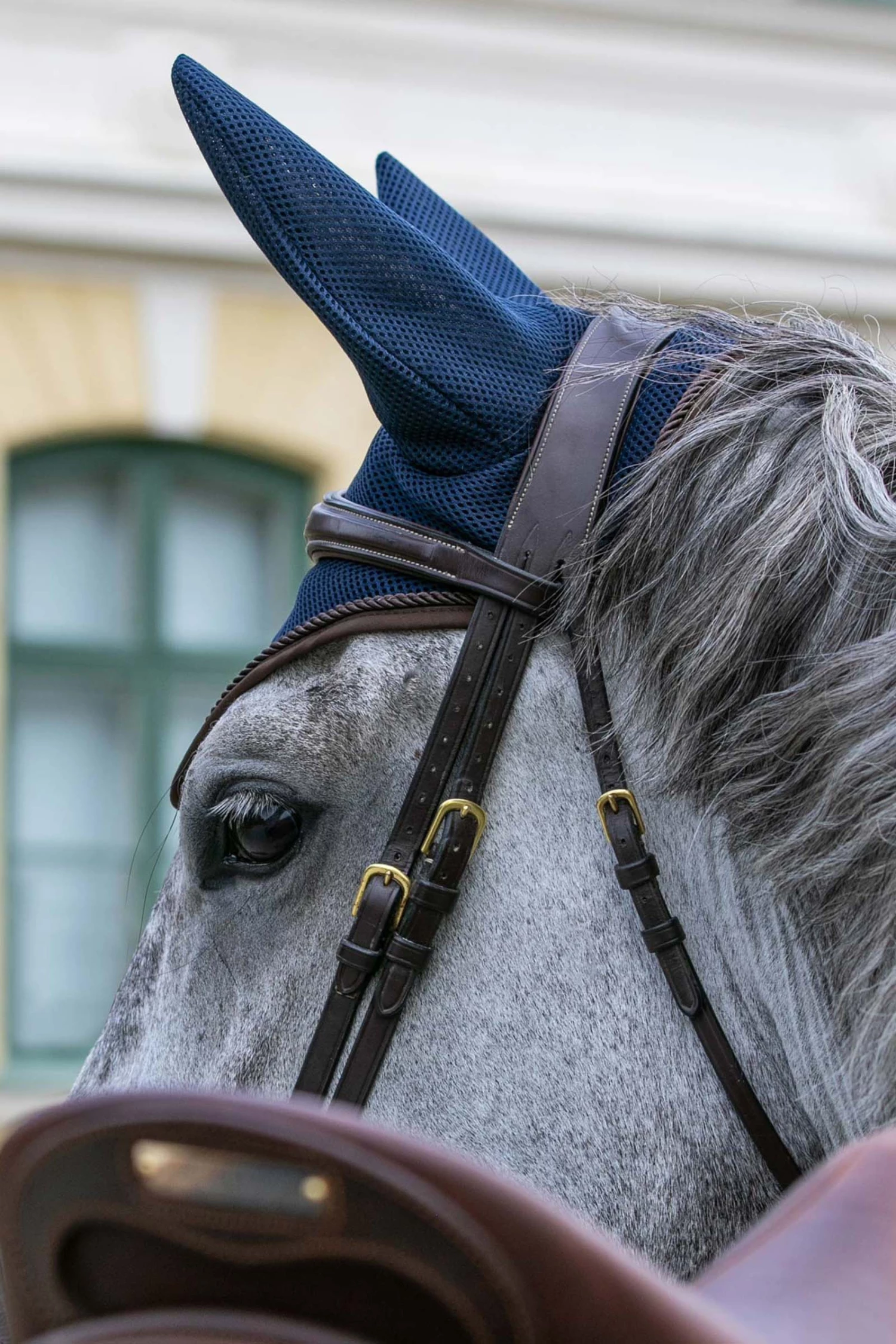 Back On Track Airflow Fliegenhaube 5 Back On Track Airflow Fliegenhaube – Bild 3