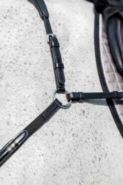 LeMieux Vorderzeug Mit Abnehmbarem Martingal -Reitsportbedarf Verkäufe 2024 342208 BL 3