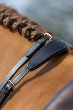 LeMieux Weiche Gummi Zügel -Reitsportbedarf Verkäufe 2024 342219 BR BR 2