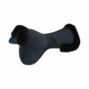 Acavallo Close Contact Memory Foam Sattelpad Mit Lammfell -Reitsportbedarf Verkäufe 2024 342257 B BL 1