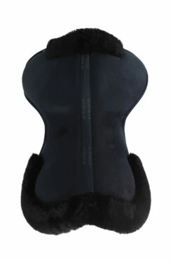 Acavallo Close Contact Memory Foam Sattelpad Mit Lammfell -Reitsportbedarf Verkäufe 2024 342257 B BL 3