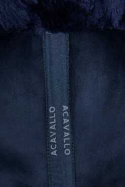 Acavallo Close Contact Memory Foam Sattelpad Mit Lammfell -Reitsportbedarf Verkäufe 2024 342257 B B 3