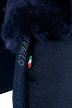 Acavallo Close Contact Memory Foam Sattelpad Mit Lammfell -Reitsportbedarf Verkäufe 2024 342257 B B 4