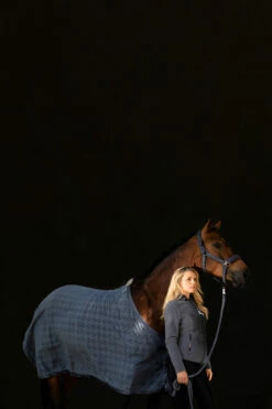 Eskadron Essence 22/23 Fleece Stamp Abschwitzdecke -Reitsportbedarf Verkäufe 2024 342553 DLB 5