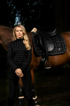 Eskadron Essence 22/23 Velvet Stamp Dressurschabracke -Reitsportbedarf Verkäufe 2024 342578 BL 3