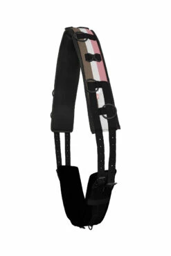 Imperial Riding Lunging Girth Nylon IRH Deluxe Extra -Reitsportbedarf Verkäufe 2024 342827 BR WH 1