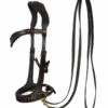F.R.A. Glory Sidepull (System 3), Braun 1 F.R.A. Glory Sidepull (System 3), Braun -Reitsportbedarf Verkäufe 2024 343444 BR 1