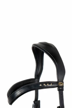 F.R.A. Glory Gebisslose Trense (System 4) Kinn Gekreuzt -Reitsportbedarf Verkäufe 2024 343445 BL 3