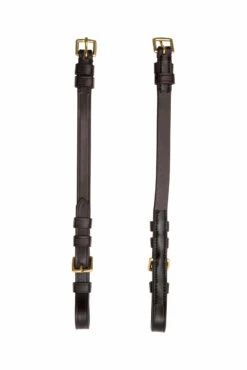 Schockemöhle Backenstücke Schnalle