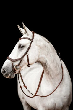 Horseware Rambo Micklem 2 Diamante Competition Trense Mit Zügeln -Reitsportbedarf Verkäufe 2024 345015 DBR 01