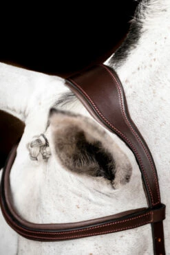 Horseware Rambo Micklem 2 Diamante Competition Trense Mit Zügeln -Reitsportbedarf Verkäufe 2024 345015 DBR 03