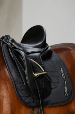 Eskadron Platinum 23 Sparkle Avantgarde Dressurschabracke -Reitsportbedarf Verkäufe 2024 345481 BL 02