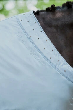 Eskadron Platinum 23 Velvet Crystal Abschwitzdecke -Reitsportbedarf Verkäufe 2024 345483 PLB 02