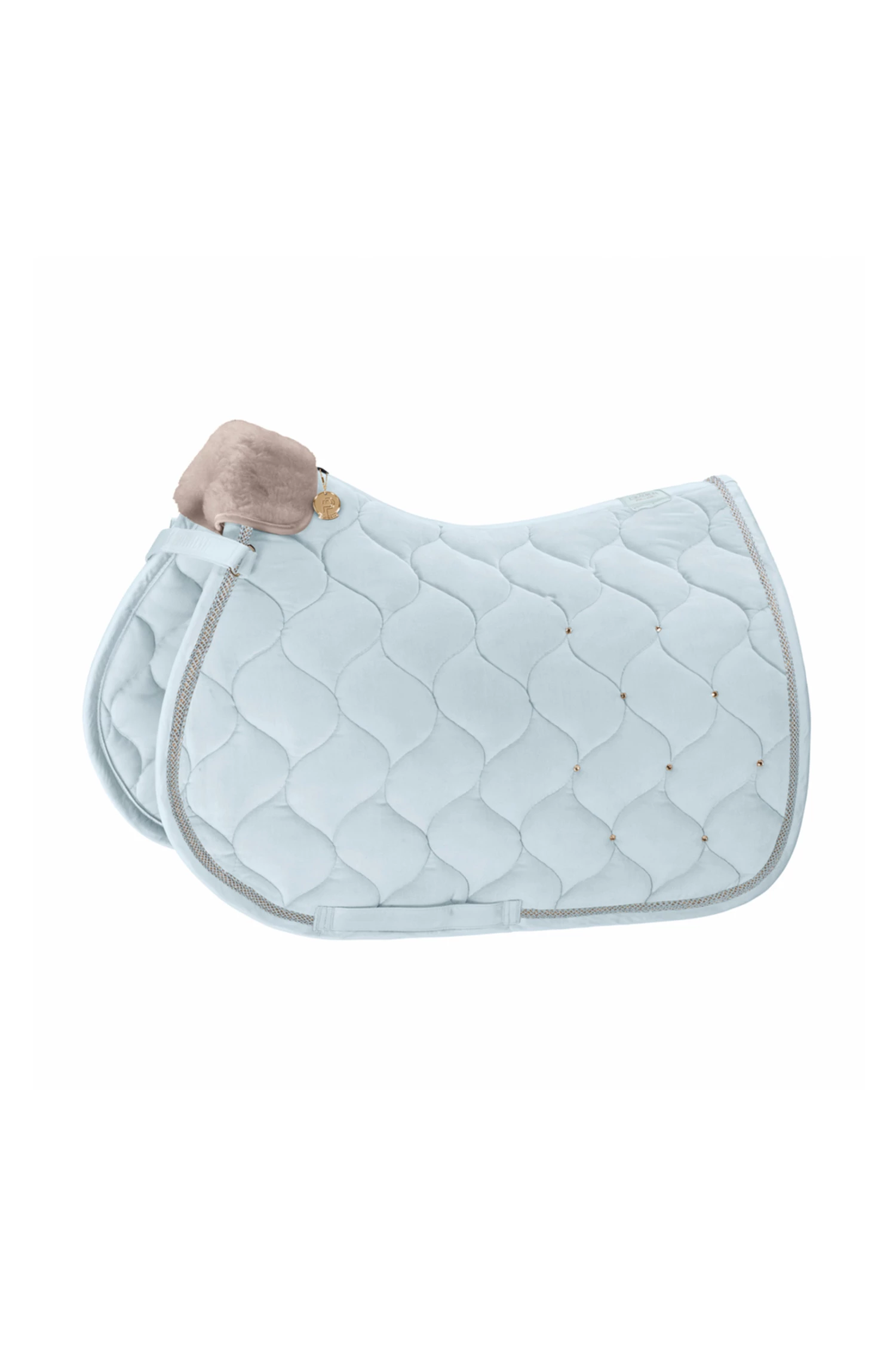 Eskadron Platinum 23 Velvet Crystal Vielseitigkeitsschabracke 5 Eskadron Platinum 23 Velvet Crystal Vielseitigkeitsschabracke – Bild 3