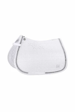 Eskadron Platinum Pure FS23 Mattgloss Jewel Dressurschabracke -Reitsportbedarf Verkäufe 2024 345502 WH 01