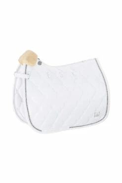 Eskadron Platinum Pure FS23 Glossy Crystal Dressurschabracke -Reitsportbedarf Verkäufe 2024 345508 WH 01