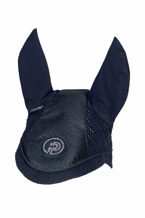 Eskadron Platinum Pure FS23 Glitter Mesh Fliegenhaube -Reitsportbedarf Verkäufe 2024 345512 DB 01