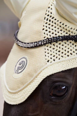 Eskadron Platinum Pure FS23 Glitter Mesh Fliegenhaube -Reitsportbedarf Verkäufe 2024 345512 SYE 02