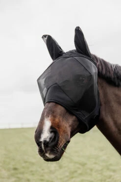 Kentucky Horsewear Classic Fliegenmaske Mit Ohren -Reitsportbedarf Verkäufe 2024 6FN7A 099 03