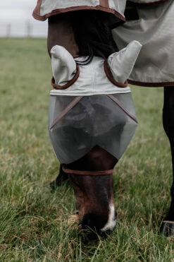 Kentucky Horsewear Classic Fliegenmaske Mit Ohren -Reitsportbedarf Verkäufe 2024 6FN7A 950 03