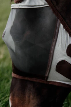 Kentucky Horsewear Classic Fliegenmaske Mit Ohren -Reitsportbedarf Verkäufe 2024 6FN7A 950 06