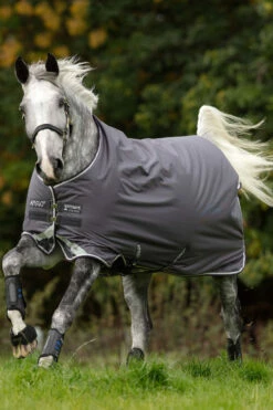 Horseware Amigo Bravo 12 Winterdecke, 250g -Reitsportbedarf Verkäufe 2024 922496 DG PRE WH 1