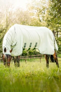 Horseware Rambo Hoody Fliegendecke -Reitsportbedarf Verkäufe 2024 992853 GR LGR 3