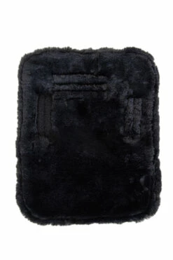 Kentucky Horsewear Bursterweiterung Mit Veganem Lammfell, 1 Schnalle -Reitsportbedarf Verkäufe 2024 JJXXW 099 02