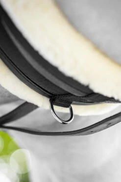 LeMieux Anatomischer Sattelgurt Mit Fleeceüberzug -Reitsportbedarf Verkäufe 2024 N7QQ3 098 04
