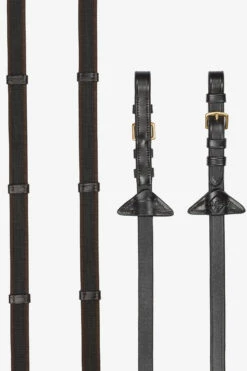 LeMieux Rubber Grip Gummizügel -Reitsportbedarf Verkäufe 2024 PS9GG 780 01